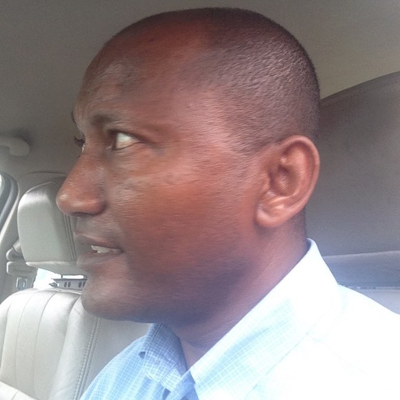 Meet your Posher, Mengistu - Picture 1 of 1